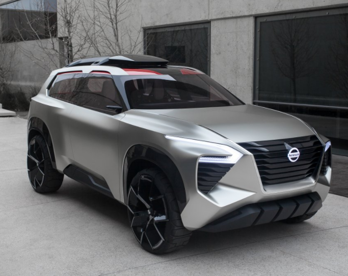 Nissan Xmotion