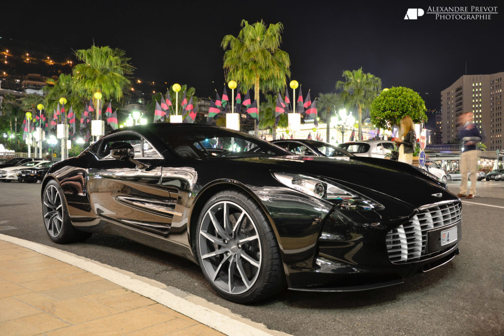  fastest production cars ever