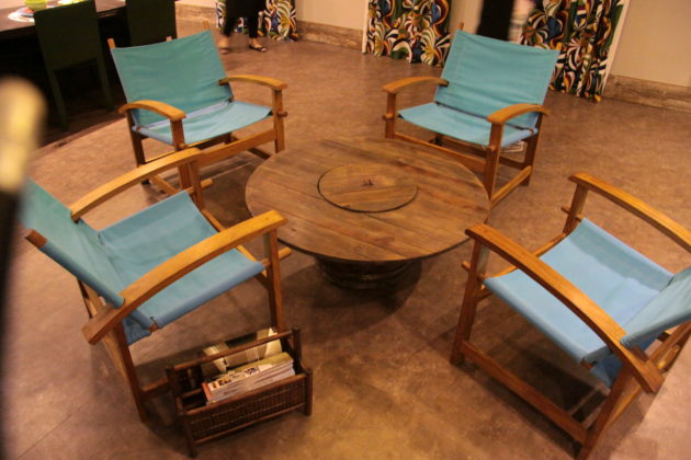 How to furnish an apartment for next to nothing