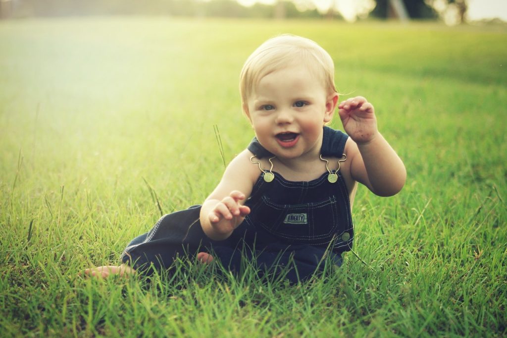 Is a Baby’s Life in Your Hands? Learn CPR.
