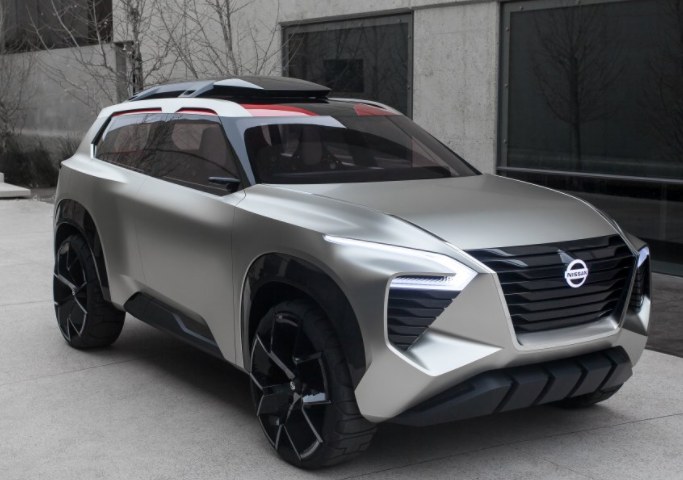 Nissan Xmotion